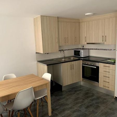 Apartaments L'Arc Morella Exteriör bild