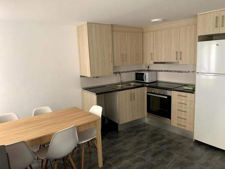 Apartaments L'Arc Morella Exteriör bild