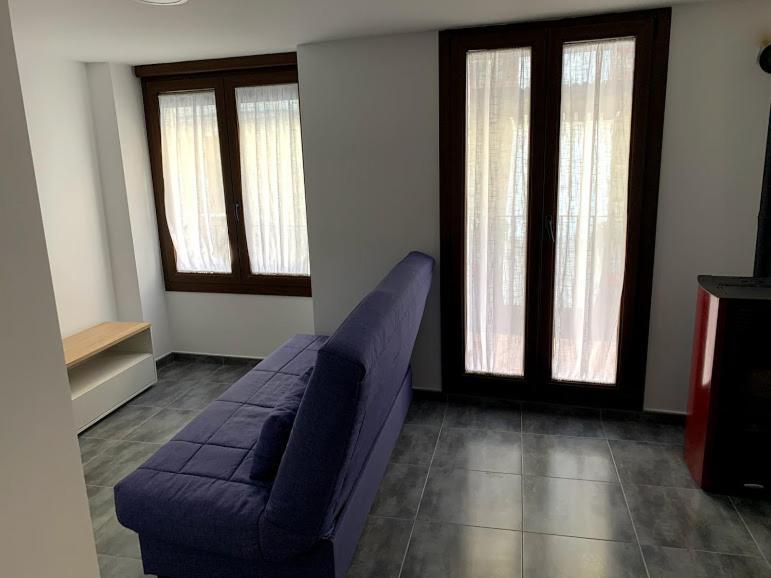 Apartaments L'Arc Morella Exteriör bild